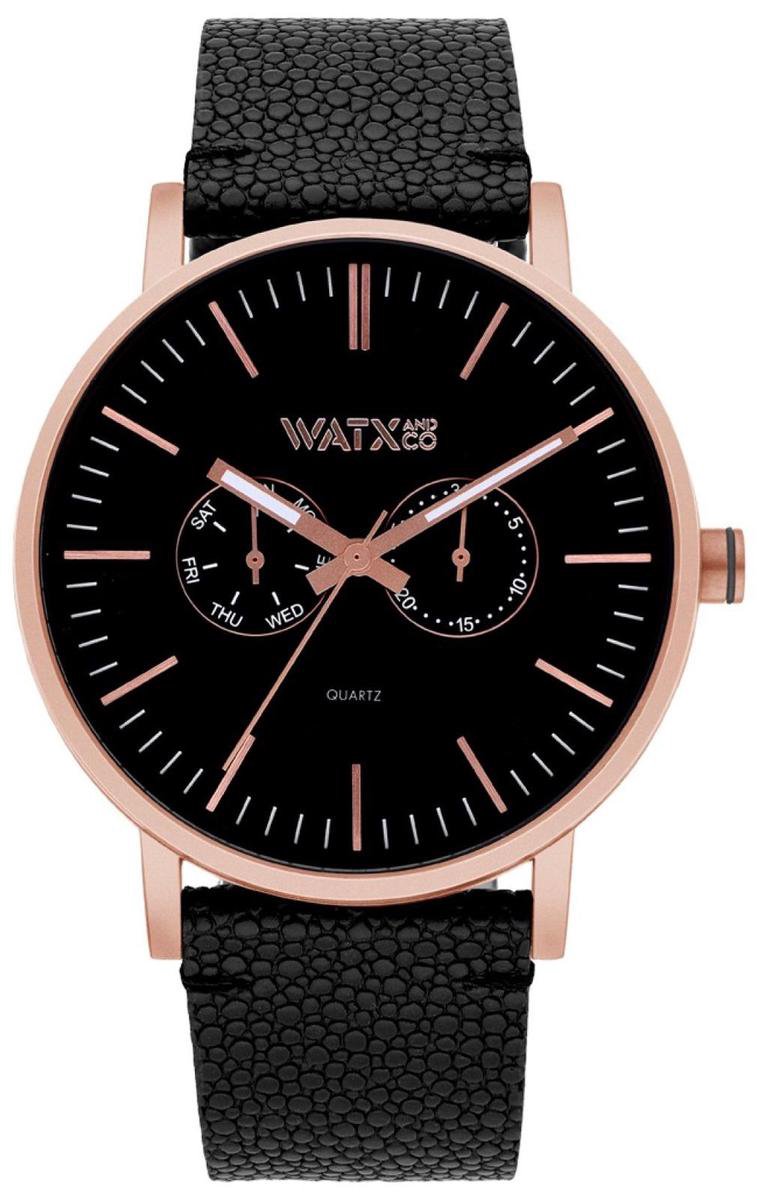 Watxcolors desire WXCA2745 Mannen Quartz horloge