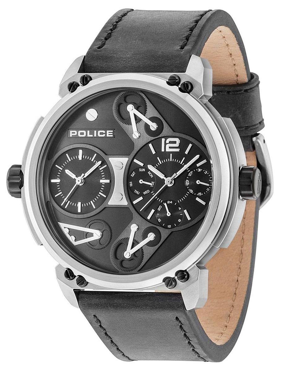 Police Mod. PL.14693JS-02A - Horloge