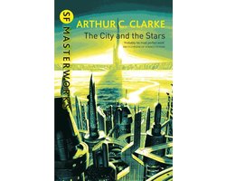 Omslag van The City And The Stars