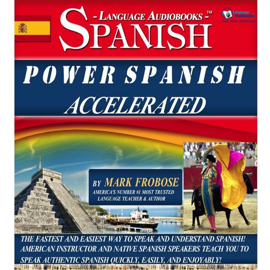 Power Spanish Accelerated - cover