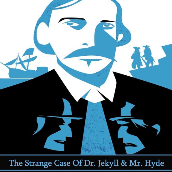Strange Case Of Dr. Jeckyll & Mr. Hyde, The - cover