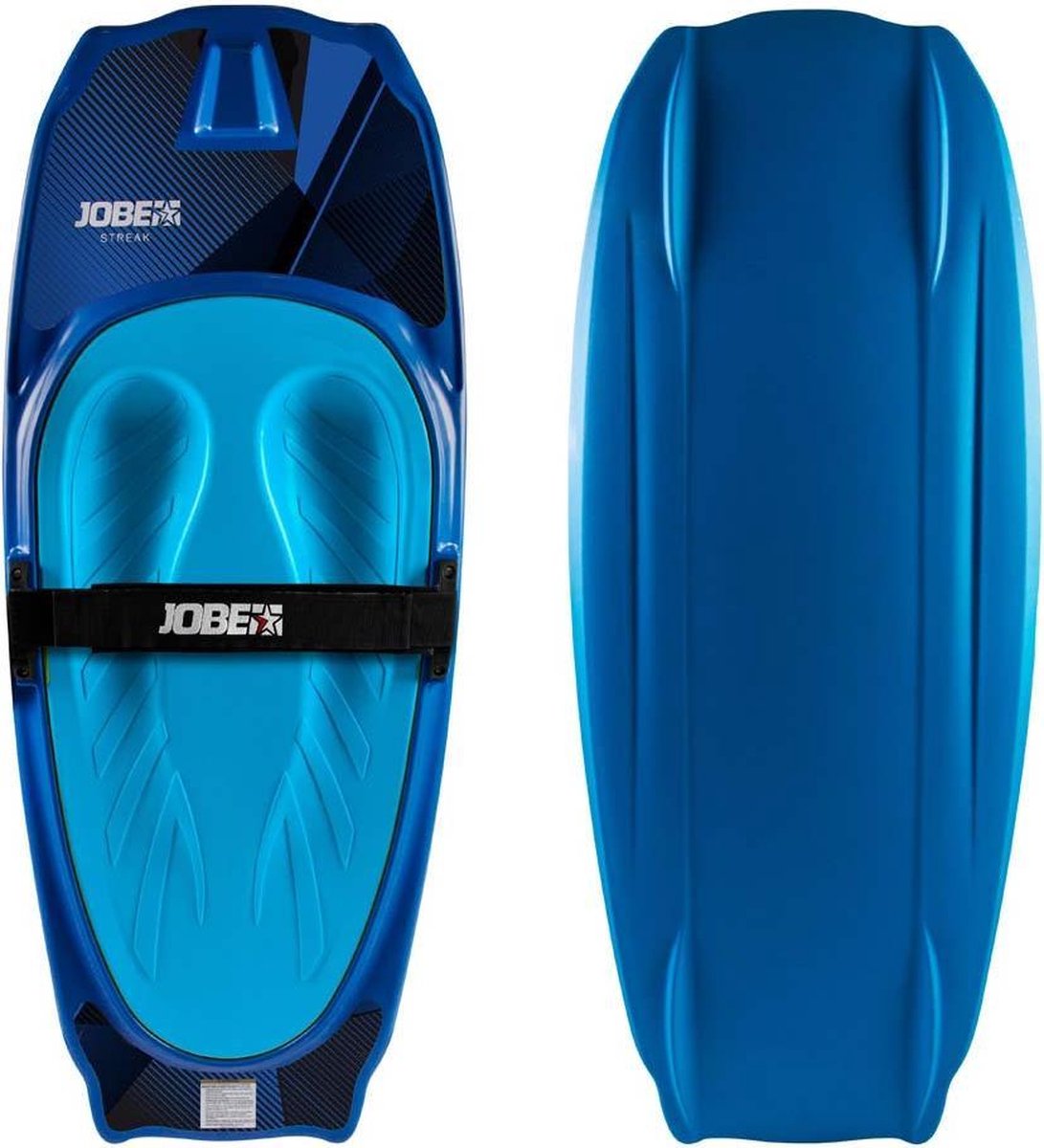 Jobe Streak Kneeboard Blauw