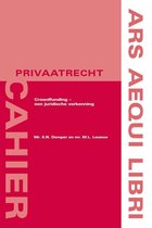 Ars Aequi Cahiers - Privaatrecht  -   Crowdfunding