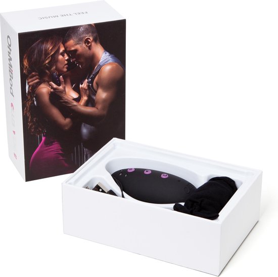 OhMiBod Club Vibe 2.OH Muziek - Vibrator
