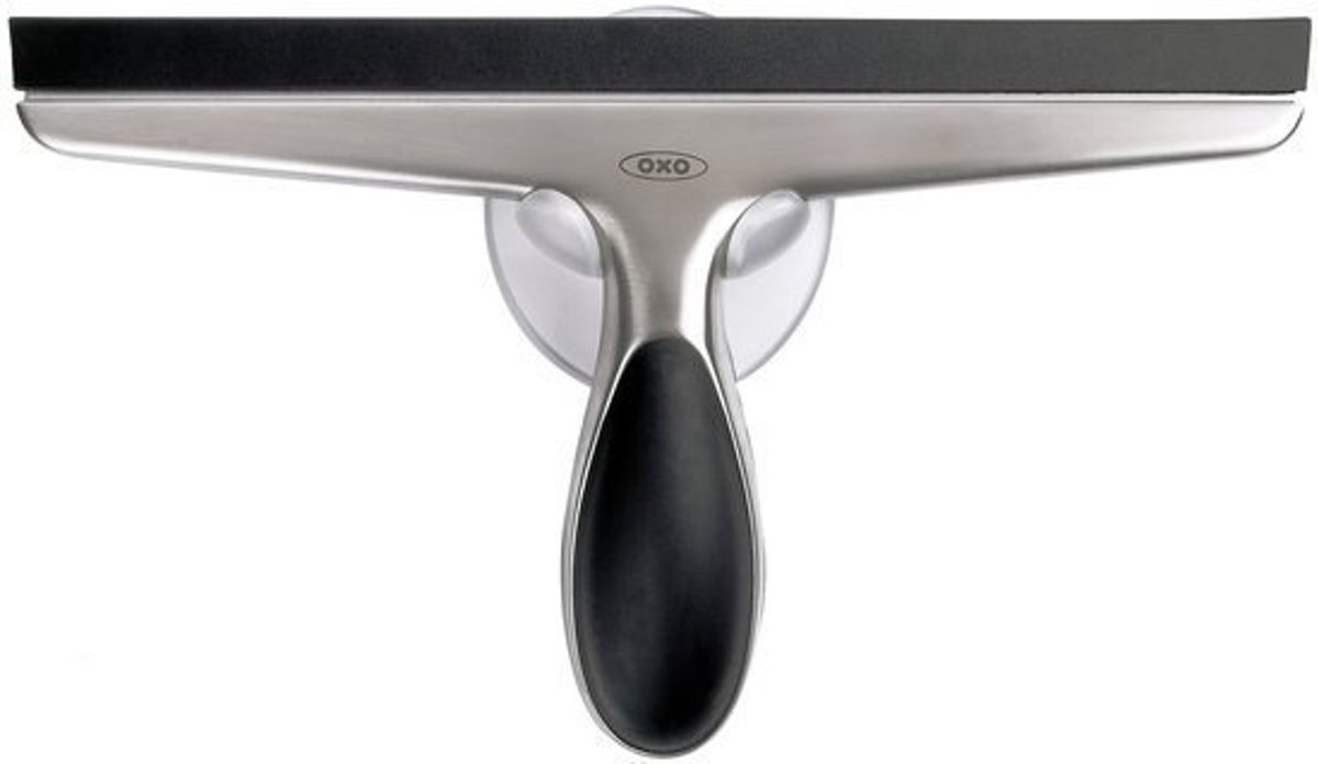 Goedkoopste OXO - Raamwisser - Met houder - RVS