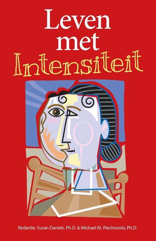 Omslag van Leven met intensiteit
