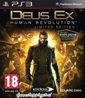 Square Enix Deus Ex: Human Revolution PlayStation 3