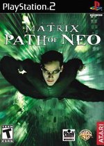 Matrix - Path of Neo /PS2