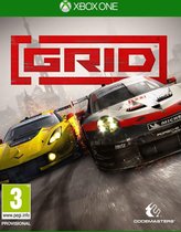 GRID: Day One Edition - Xbox One