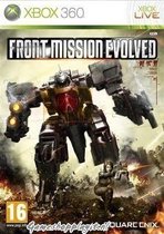 Square Enix Front Mission Evolved, Xbox 360 Engels, Italiaans