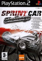 Koch Media Sprint Car Challenge Ps2, PlayStation 2