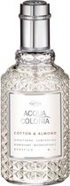 4711 Acqua Colonia Cotton & Almond Eau de cologne spray 50 ml