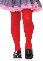 Leg Avenue Kinder Panty -Kids tm 6 jaar- Opaque Rood