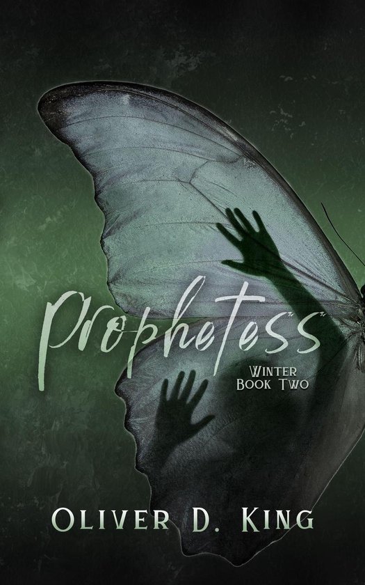 Winter 2 - Prophetess - cover
