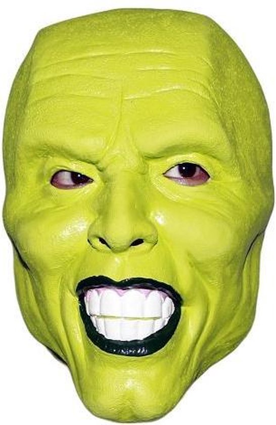 The Mask deluxe masker | bol.com