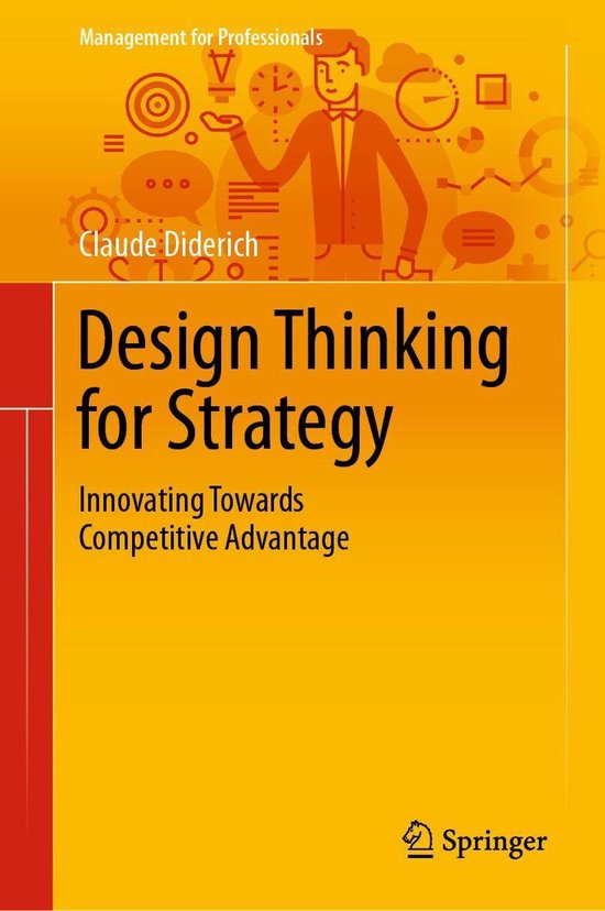 Business and Management (R0) - Design Thinking for Strategy - cover