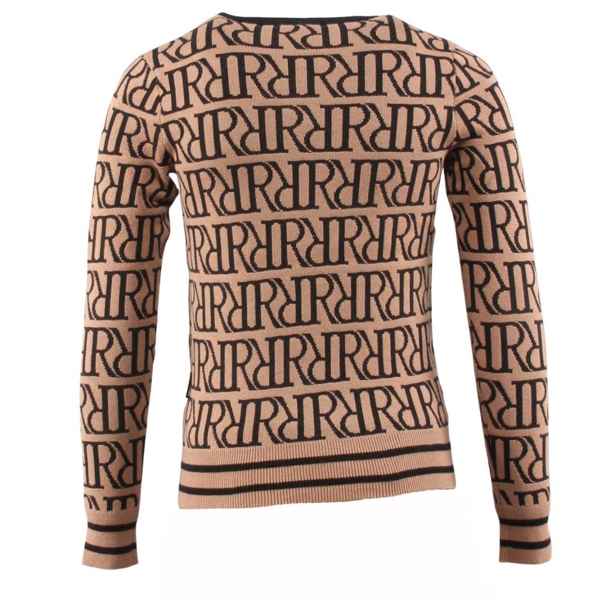 Reinders Kids RR Print Sweater bol