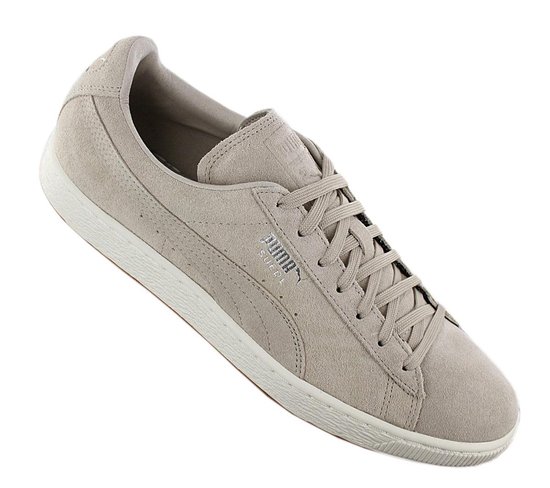 Puma Suede Classic Soft 365705-05 Heren Sneaker Sportschoenen Schoenen  Grijs - Maat EU... | bol.com