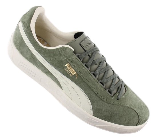 Puma Dallas OG 362221-10 Heren Sneaker Sportschoenen Schoenen Oliv - Maat  EU 42.5 UK 8.5 | bol.com