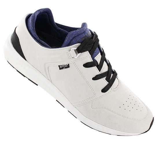 Levi's JIMMY Wit - Gratis levering | Spartoo.nl ! - Schoenen Lage sneakers  Heren € 47,99