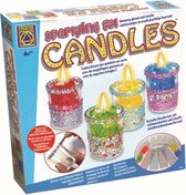 Creative Glitterende Gelkaarsen