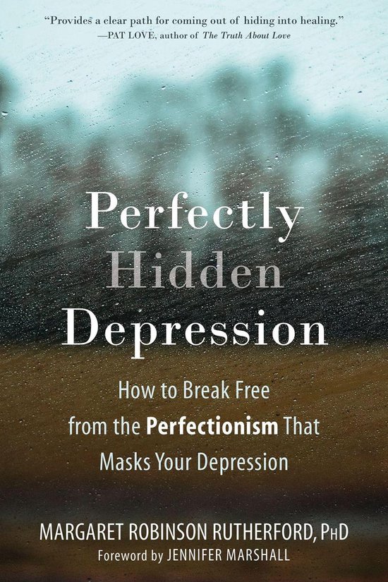 Perfectly Hidden Depression - cover