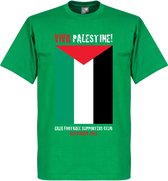 Viva Palestina T-Shirt - XL