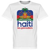 Haiti Les Grenadiers T-Shirt - L