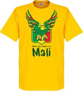Mali Allez les Aigles T-shirt - M