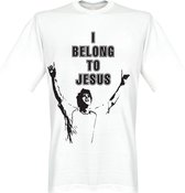 I Belong To Jesus Kaka T-shirt - 4XL