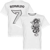 Ronaldo Nr.7 Dragon T-shirt -  KIDS - 92/98