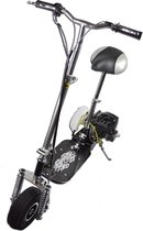 Budget 49cc Benzine Micro Scooter met Vering