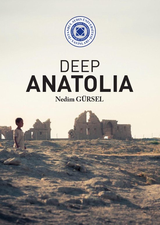 Deep Anatolia - cover