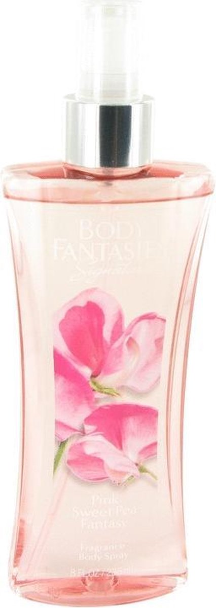 Parfums De Coeur Body Fantasies Signature Pink Sweet Pea Fantasy - Fragrance body spray - 236 ml