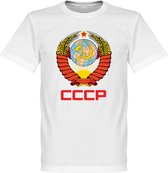 CCCP Logo T-Shirt - M