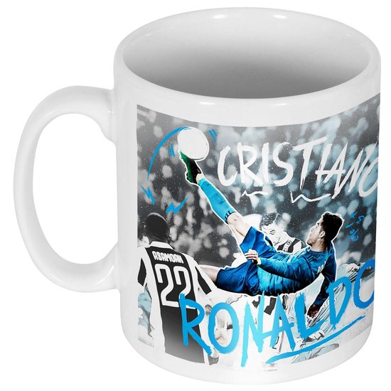Tasse de bicyclette Ronaldo