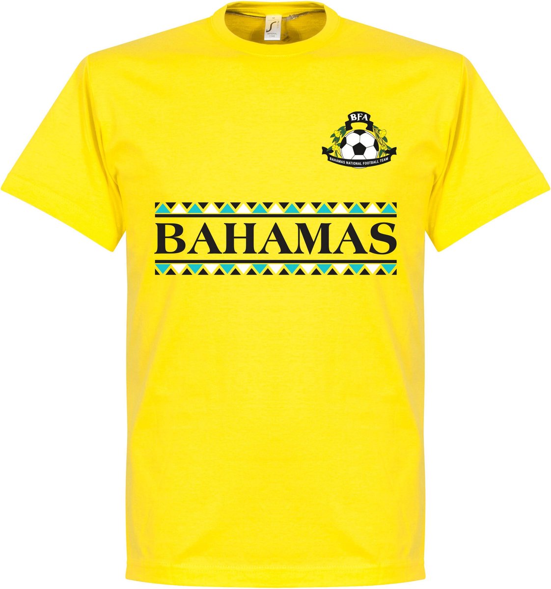 Bahama's Team T-Shirt - XXL