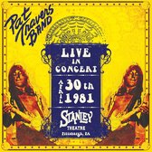 Live In Concert April 30Th 1981, Stanley Theatre