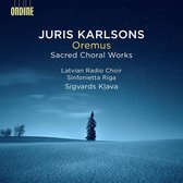 Latvian Radio Choir - Sigvards K?Ava - Sinfonietta - Oremus
