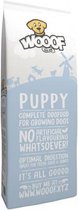 WOOOF Puppy - Geperst hondenvoer - Geperste hondenbrokken - Droogvoer - 14KG
