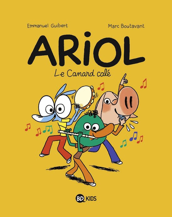 Ariol 13 - Ariol, Tome 13