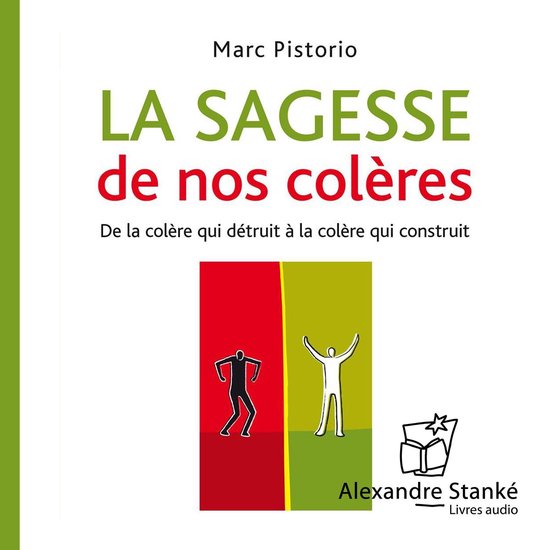 La sagesse de nos colères - cover