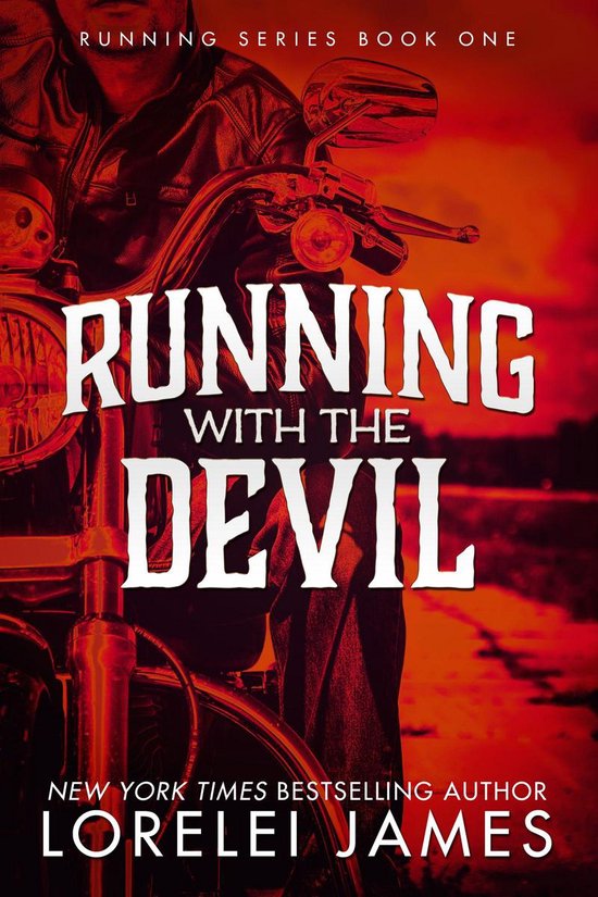 The Running Series - Running With the Devil - cover