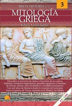 HIstoria de los mitos 3 - Breve historia de la mitología griega