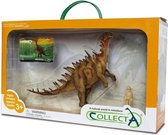 Collecta Prehistorie: Dacentrurus Speelset 35 Cm Bruin