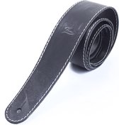 Fame Fame Custom 6 Strap zwart  - Gitaarband