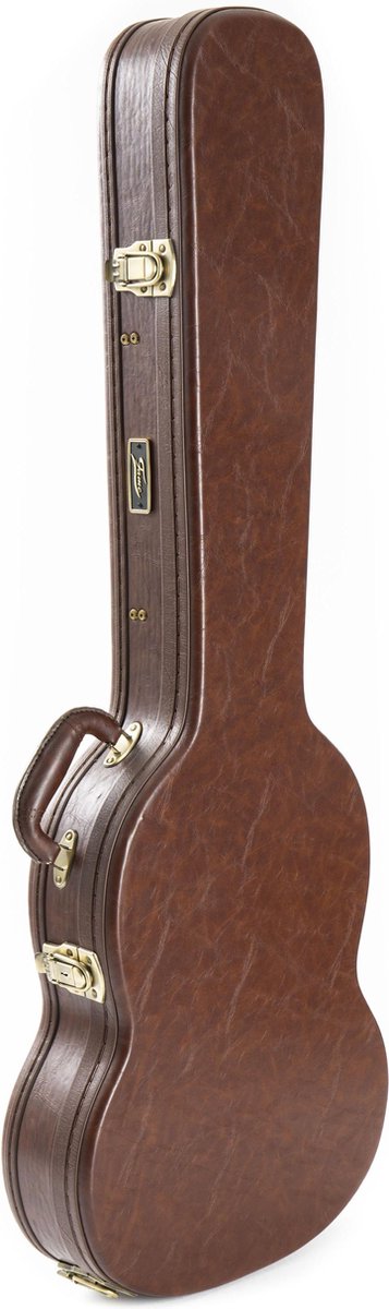 Fame Hard-Case Historic (Double-Cut Guitars) - Koffer voor elektrische gitaren