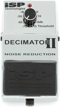 ISP Decimator II - Noisegate - Grijs