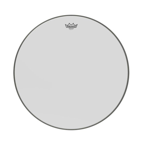 Gretsch drumvel - Bassdrum resonantievel - voor Broadkaster