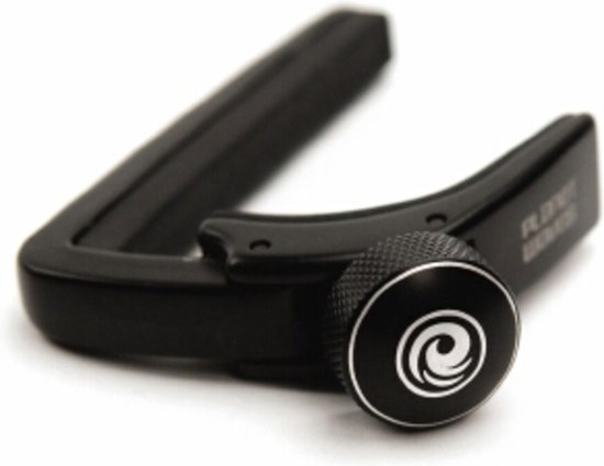 Foto: Planet waves cp04 classical guitar capo capo s voor klassieke gitaar